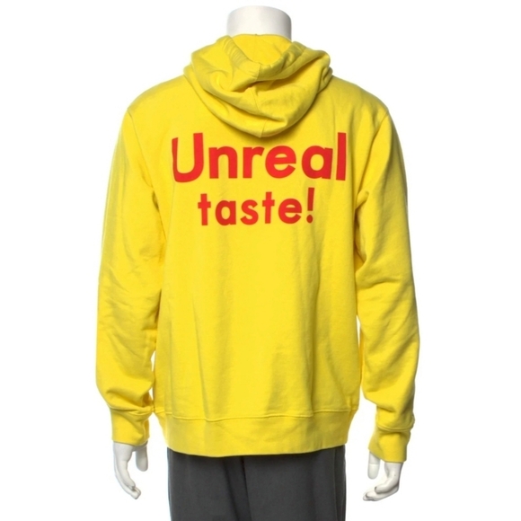 {Marc Jacobs} X Ava Nirui - I Can’t Believe It’s Not Marc Jacobs Hoodie - Picture 3 of 17